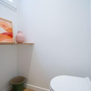 Studio met een Queen Size Bed